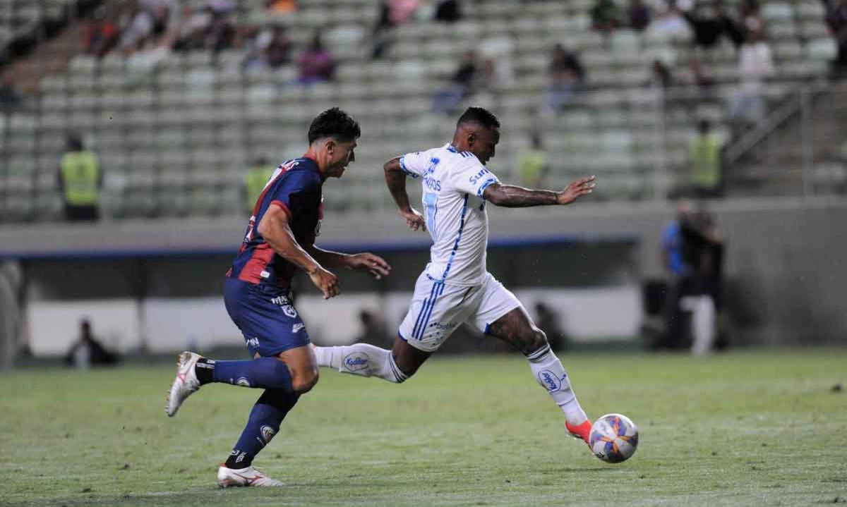 Os campeonatos estaduais, entre eles o Mineiro, não chama mais tanto a atenção do público como em décadas passadas  -  (crédito: Alexandre Guzanshe/EM/D.A Press)