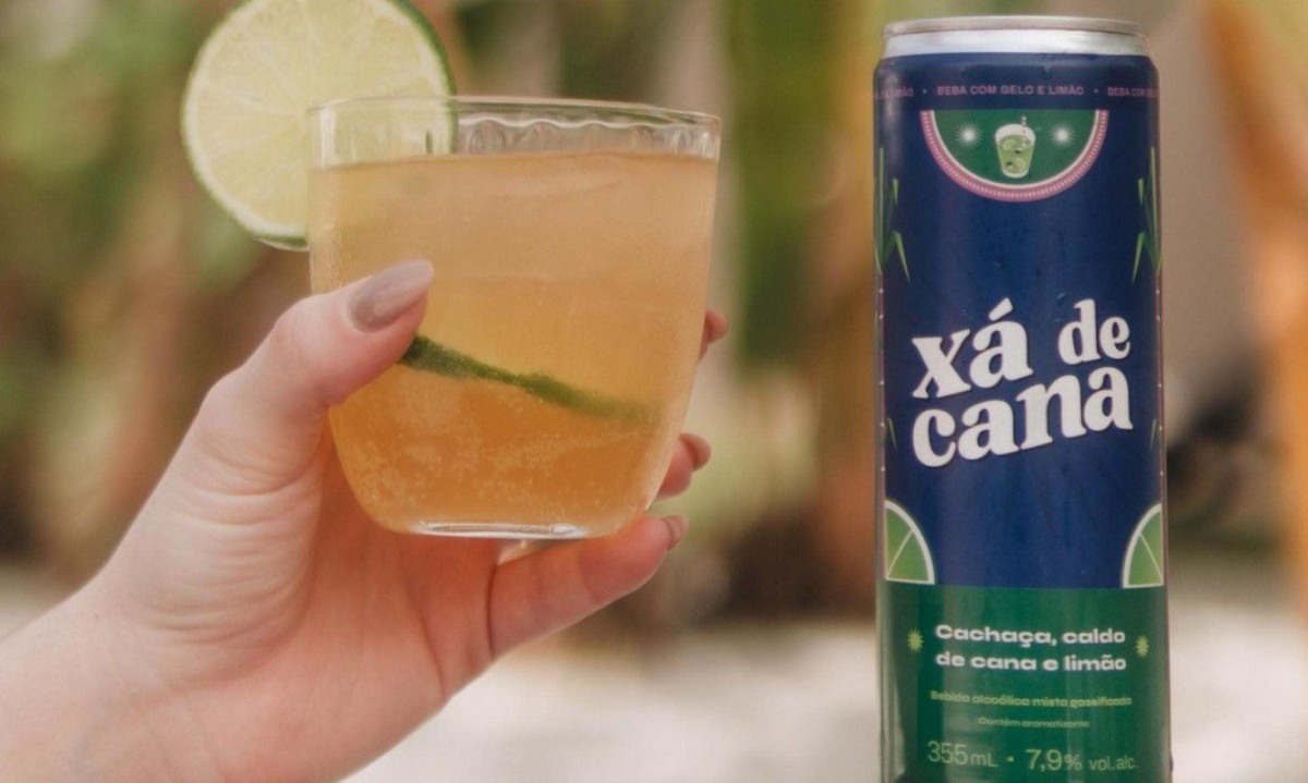 Xá de Cana levanta a bandeira da valorização da cachaça -  (crédito: Xá de Cana/Divulgação)
