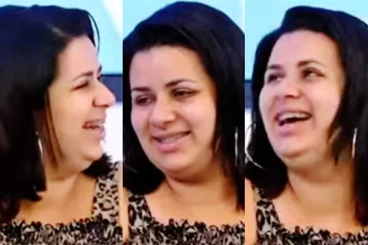 No bate-papo virtual, Maria Verônica também desabafou sobre ataques nas redes sociais. 
