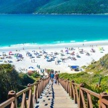 Turismo no Brasil registra crescimento e atrai mais turistas - DINO