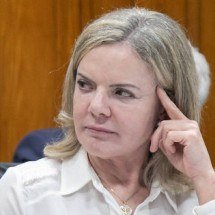 Gleisi diz que sanção a Moraes é 'ato violento de Trump'