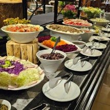 Alimentação é importante nos eventos corporativos - DINO