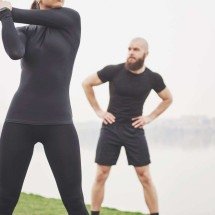 Treinar em jejum ou usar roupas térmicas podem prejudicar a saúde? - standret/ FreePik
