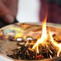 Defumação de Iemanjá para harmonizar as energias da casa - Wemystic