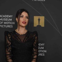 Atriz comemora chegada de 'Secrets' nos streamings - Reprodução Instagram