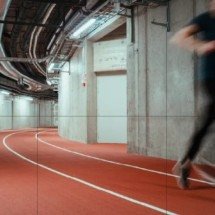 Aumentar em 30 minutos os treinos de cardio impacta a composição corporal - Divulgação Jussi Hellsten Prefeitura de Helsinque 
