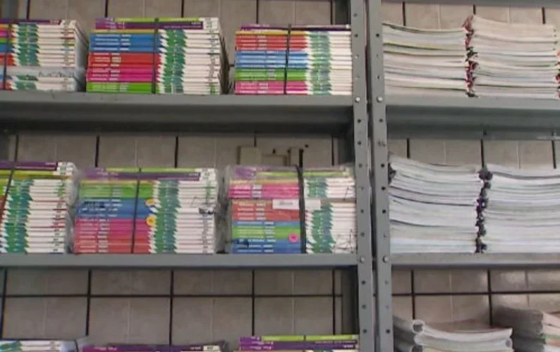 Volta às aulas: Material escolar usado gera "nova profissão"; saiba qual - Reprodução Tv Globo