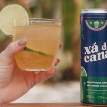 Drinques prontos caem na folia de BH com a expectativa de venda recorde - Xá de Cana/Divulgação