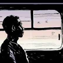 Leia o conto "Uma rápida visita", do cineasta André Novais Oliveira