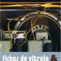 Capa do livro "Fichas de vitrola e outros contos" Capa do livro "Fichas de vitrola e outros contos"