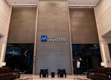 Nova sede reforça estratégia do Banco Master de estreitar a proximidade com grandes instituições financeiras do mercado -  (crédito: Banco Master/Divulgação)