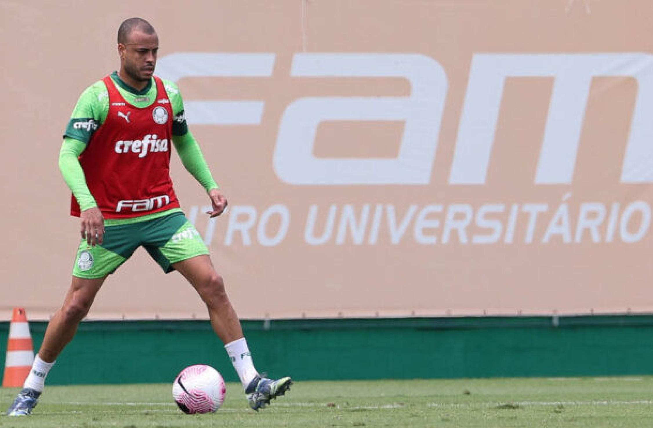 Mayke alcança 300 jogos pelo Palmeiras: ‘Gratidão’