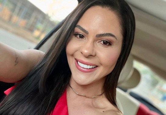 Adriana Santiago/Instragram/Reprodução