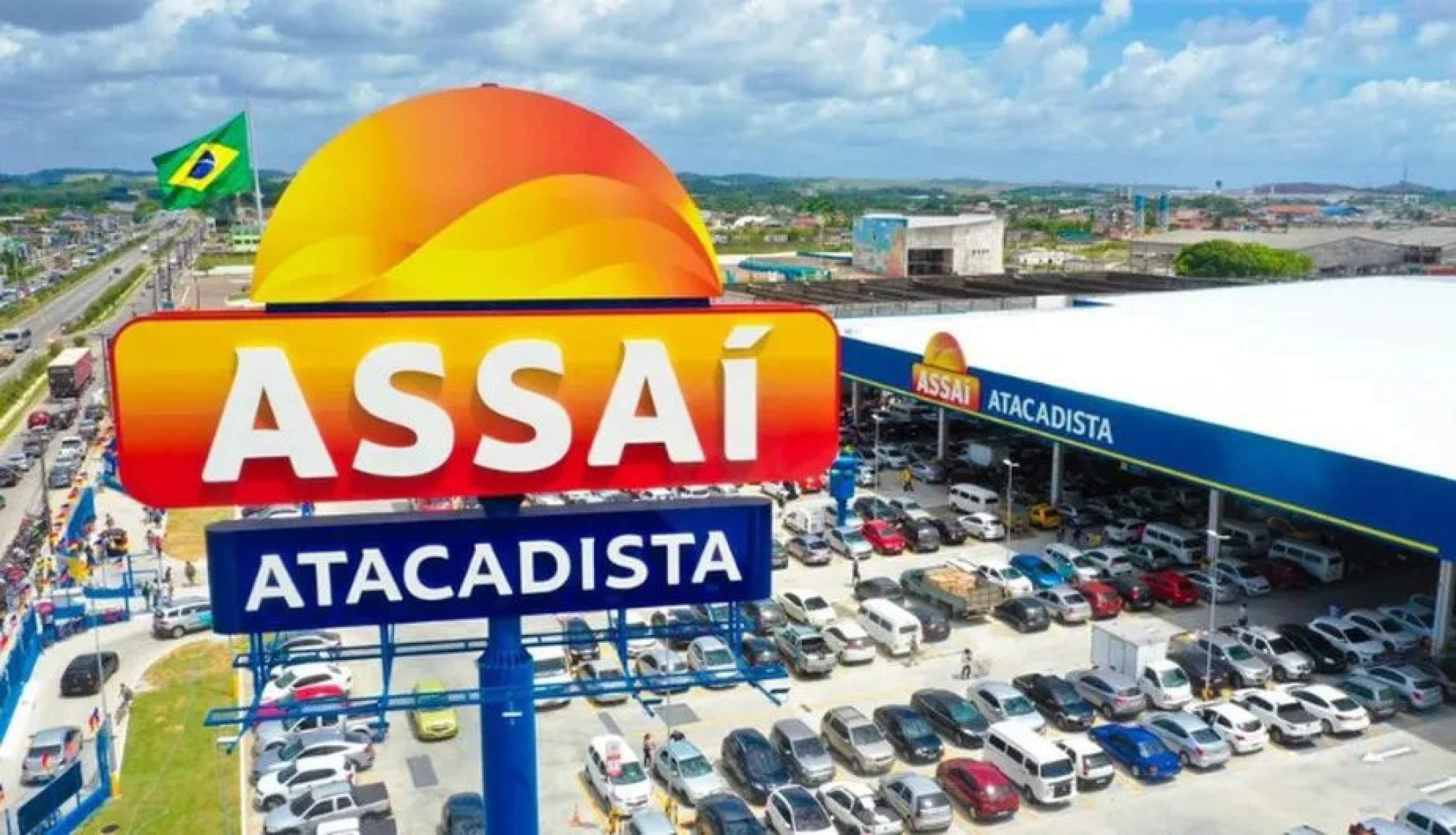 Rede atacadista tem mais de 100 vagas de emprego abertas em Belo Horizonte