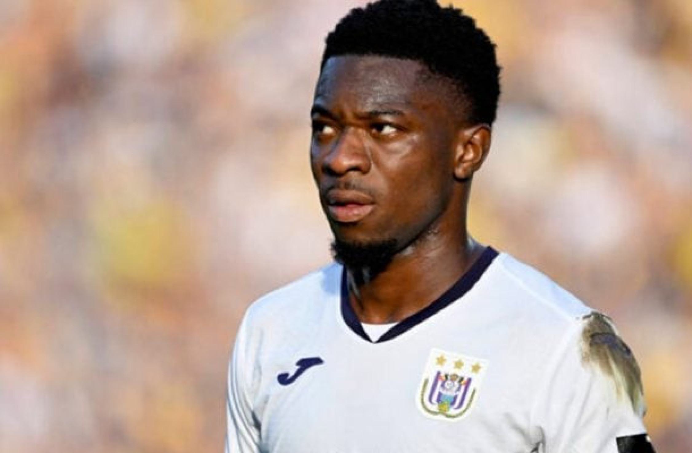 Grêmio formaliza proposta ao Anderletch, da Bélgica, por atacante