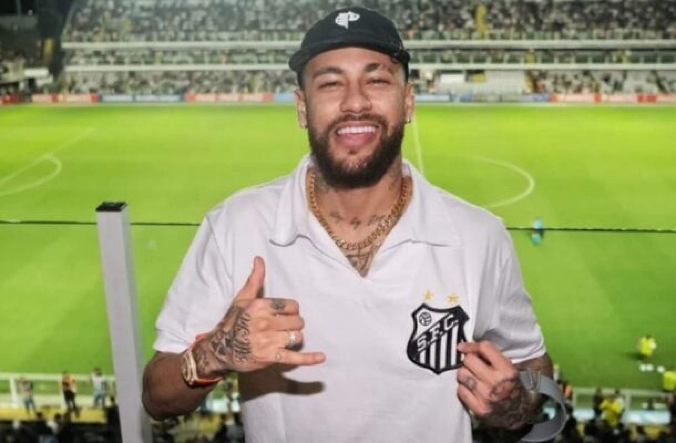 Busca por passagens para Santos aumentam 200% com retorno de Neymar