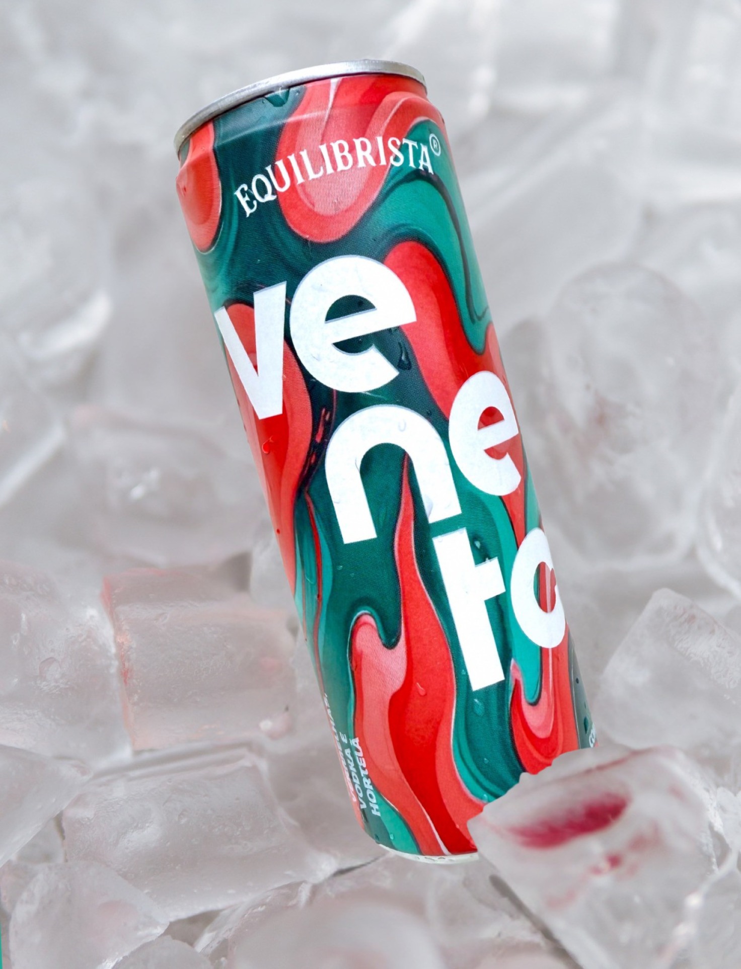 Quarto lançamento da marca A Equilibrista, Veneta une frutas vermelhas, hortelã e vodca artesanal Quarto lançamento da marca A Equilibrista, Veneta une frutas vermelhas, hortelã e vodca artesanal