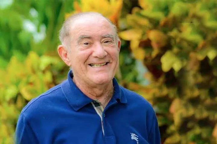 Renato Aragão, 90 anos: curiosidades da vida e carreira do eterno ‘Didi’ - Instagram @renatoaragao