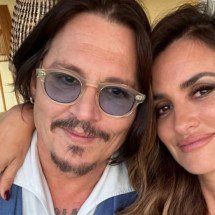 Penélope Cruz estará ao lado de Johnny Depp no retorno do ator ao cinema - Reprodução Instagram