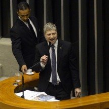 Novo recorre ao plenário da Câmara contra proposta que amplia poderes do STF - Ed Alves/CB