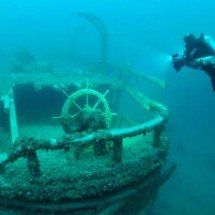 Vasco da Gama: Naufrágio no Quênia pode ser da viagem derradeira do navegante - Museus Naturais do Quênia/Divulgação