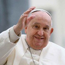 Esperança primeira autobiografia de um papa - Filippo MONTEFORTE / AFP – 20/11/2024