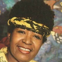 Lélia Gonzalez (1935-1994) -  (crédito: Imagem da internet)
