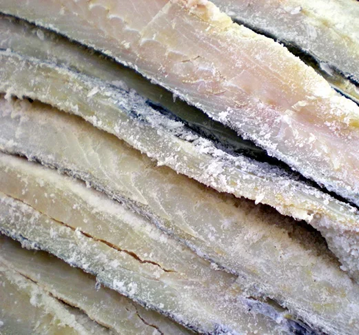 Não é peixe e não tem em Portugal: surpresas sobre o bacalhau!