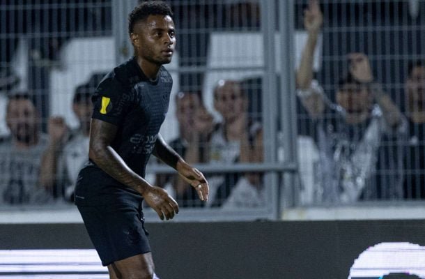 PALACIOS - Ainda voltando a ter ritmo de jogo, entrou nos minutos finais e pouco conseguiu fazer. Nota: 6 - Foto: Rodrigo Coca/Agência Corinthians