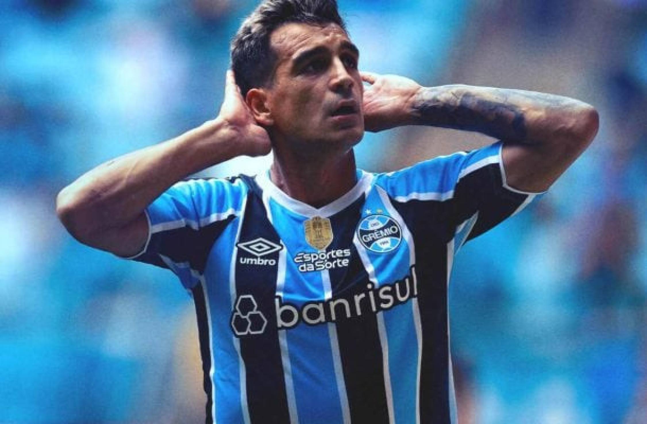 Grêmio goleia São Luiz e dispara no Grupo A do Gauchão