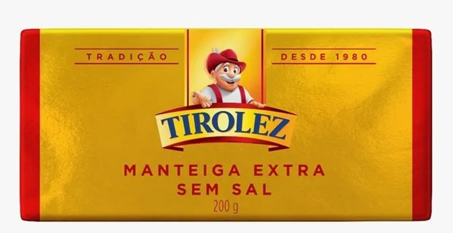 A 4ª colocação é da marca 