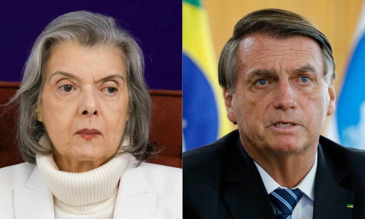 Cármen rejeita pedido de Bolsonaro que poderia minar inquérito do golpe - (crédito: Platobr)