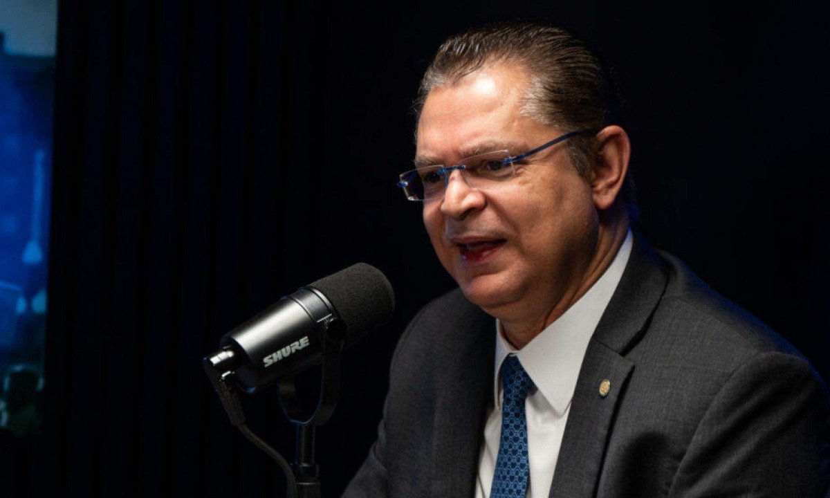 ‘Se Lula quer guerra, ele vai ter guerra’, diz líder do PL na Câmara -  (crédito: Platobr)