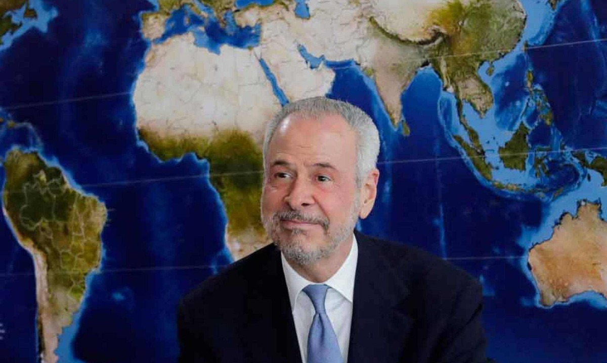 Embaixador André Corrêa do Lago, uma das maiores vozes do Brasil na COP30, terá o desafio de costurar acordos sem a colaboração dos EUA - (crédito: Sérgio Lima/AFP) Embaixador André Corrêa do Lago, uma das maiores vozes do Brasil na COP30, terá o desafio de costurar acordos sem a colaboração dos EUA - (crédito: Sérgio Lima/AFP)