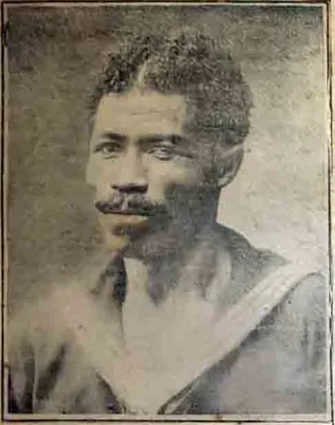 Eternizado na MPB, João Cândido, o Almirante Negro, marcou a história - Gazeta de noticias 31-12-1912 /Wikimédia Commons