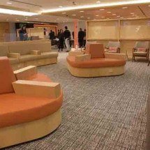 Salas VIP de aeroportos: Saiba como funcionam e quem tem direito - Divulgação GOL