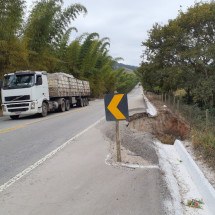 Rodovias federais em Minas a caminho da "privatização" - CNT/Divulgação – 19/1223