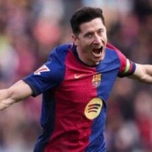 Barcelona vence em casa e segue na cola do Real na La Liga - No Ataque Internacional