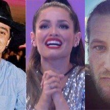 Ranking dos campeões do BBB com as maiores votações na final - @dundeefael/Reprodução TV Globo/@diegogasques