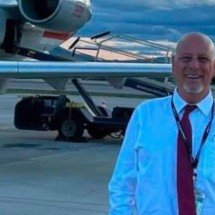 Vídeo do 'comissário divertido' viraliza após sua morte em acidente aéreo - Arquivo pessoal