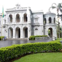 Palácio da Liberdade: o bravo herói da resistência - MARCOS VIEIRA/EM/D.A PRESS
