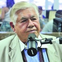 Velório de Newton Cardoso será no Palácio da Liberdade - ARQUIVO