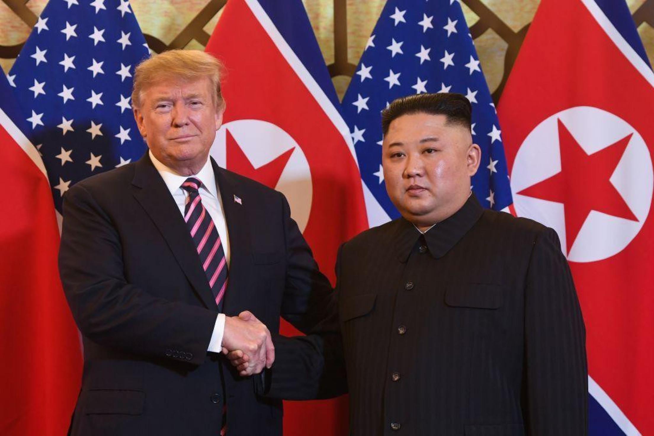 O futuro da curiosa relação entre Donald Trump e Kim Jong Un