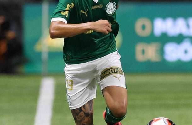 THALYS - Entrou no lugar de Maurício no segundo tempo, mas não teve muitas oportunidades. NOTA 5,0 - Foto: Cesar Greco/Palmeiras