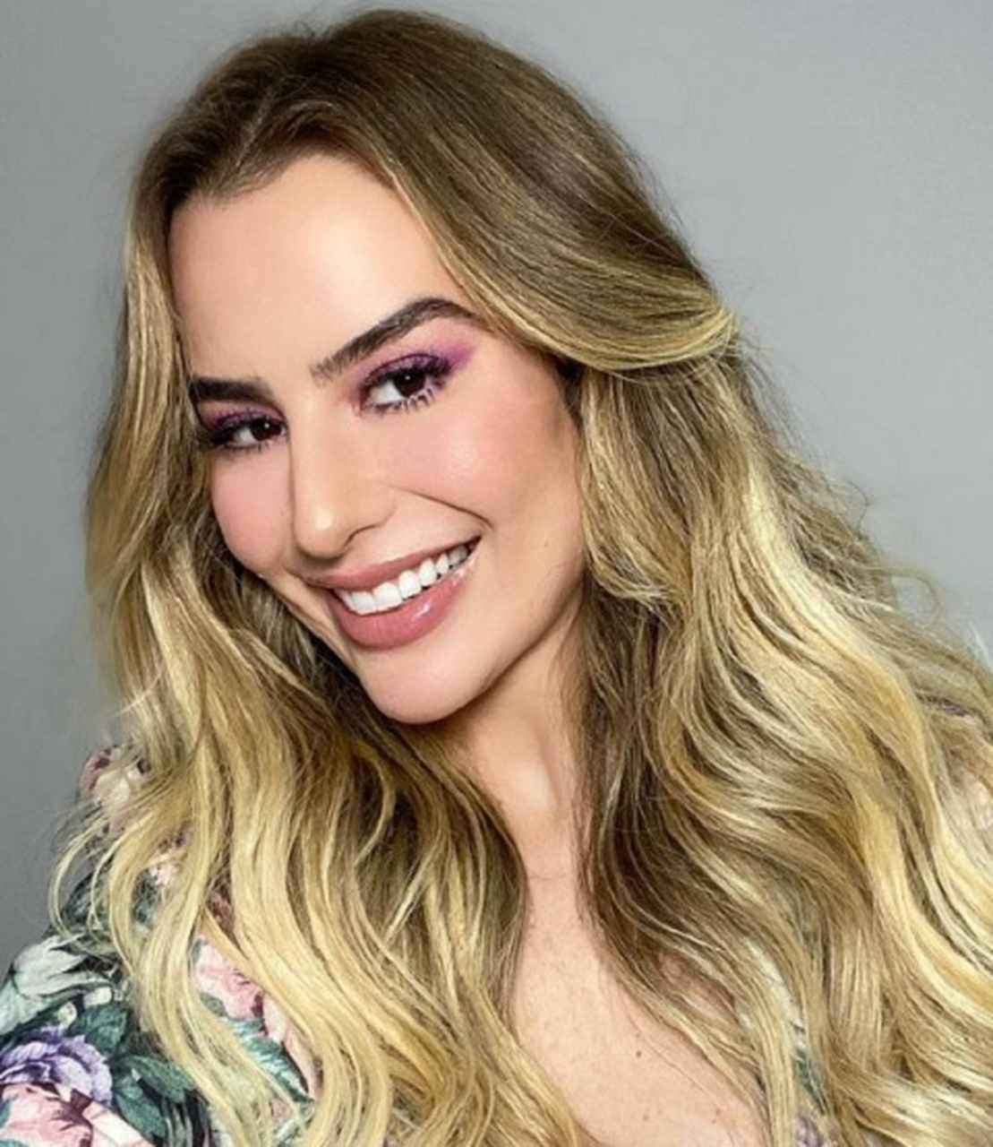 10° lugar: Fernanda Keulla - BBB 13 - Percentual de 62,79% - Final contra Nasser e Andressa.-Reprodução/ @fernandakeulla
