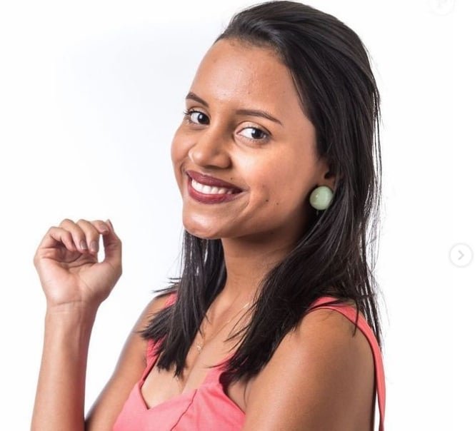 15° lugar:  Gleici Damasceno - BBB 18 - Percentual de 57,28% - Final contra Kaysar e Família Lima-Reprodução/ @gleicidamasceno