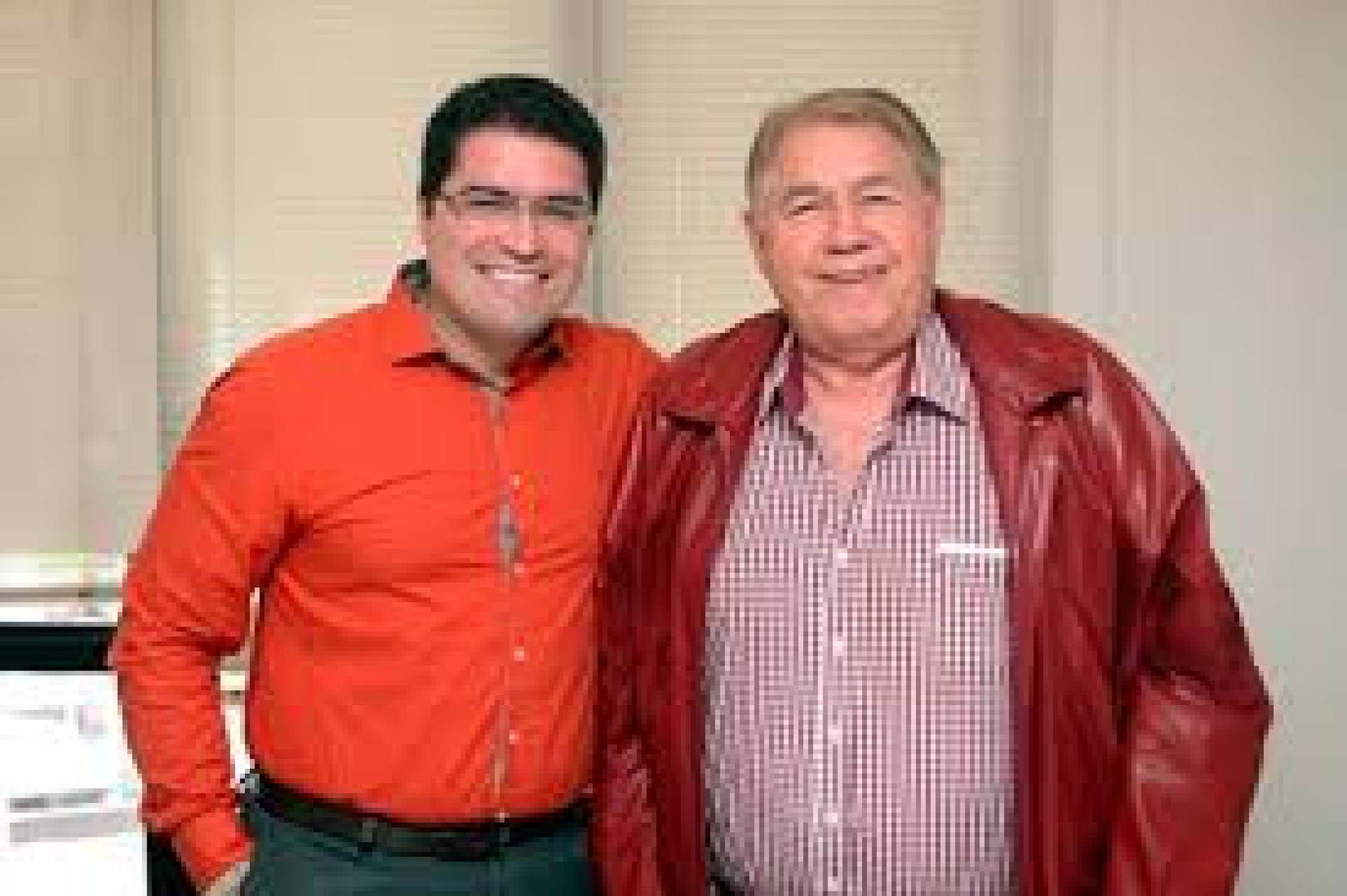 Newton Cardoso Jr lamenta morte do pai: 'Jamais será esquecido'