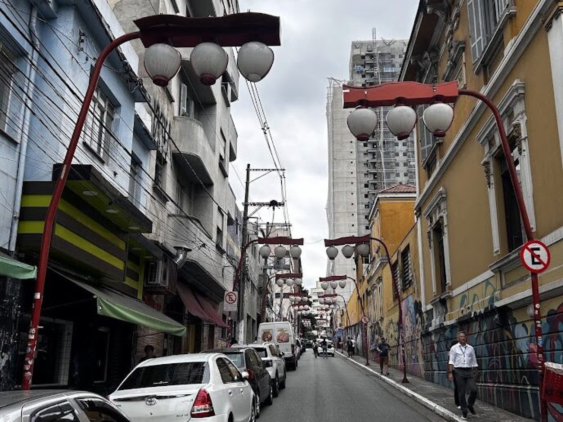 Liberdade: um passeio no bairro mais japonês de São Paulo