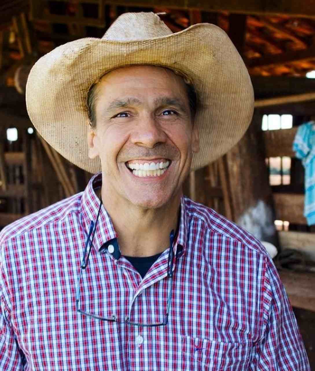9° lugar: Rodrigo Cowboy - BBB 2 - Percentual de 65% - Final contra Manuela Saadeh.-Reprodução/ @cowboyrodrigoleonel

