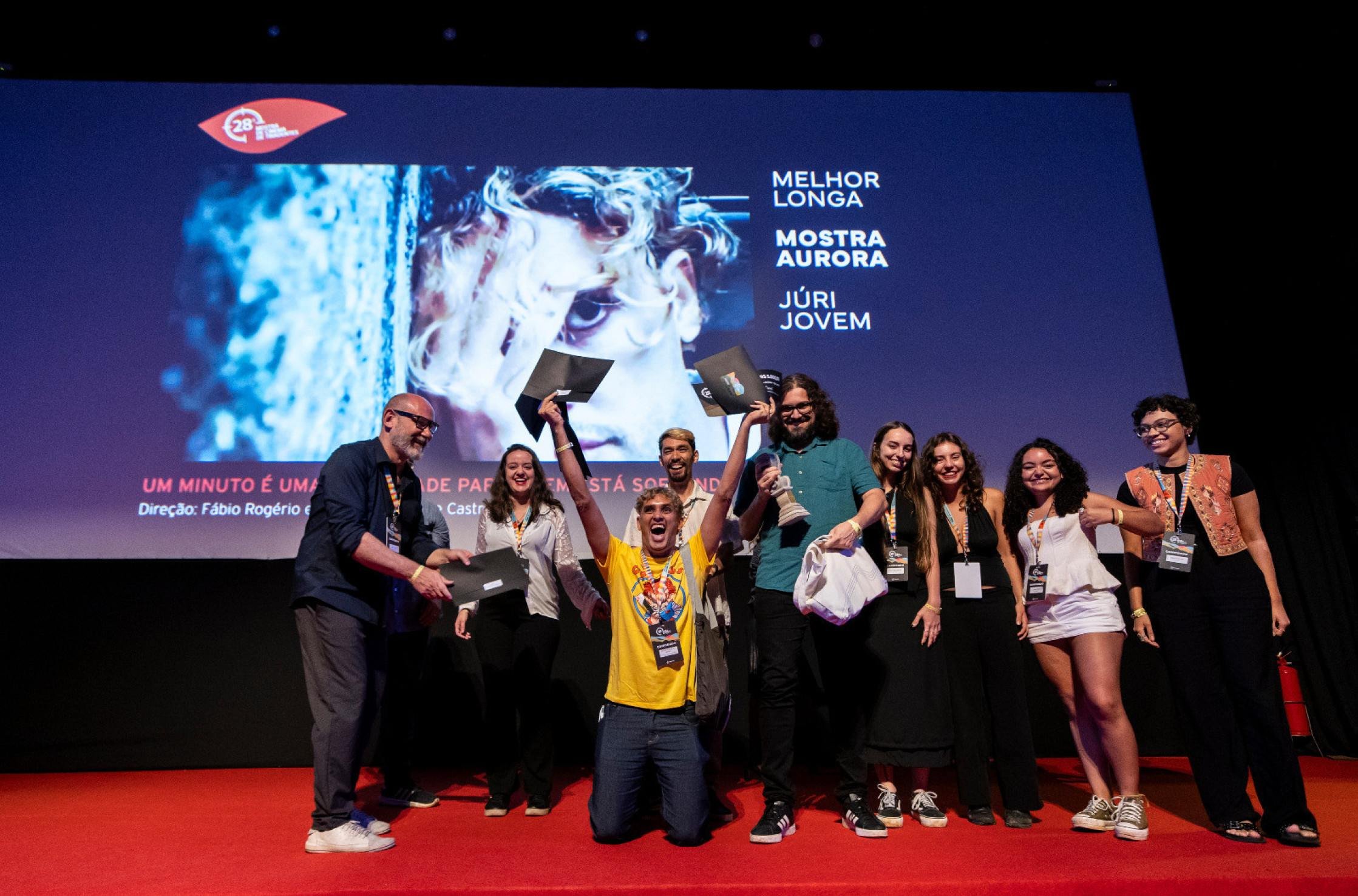 Mostra de Cinema de Tiradentes premia a diversidade